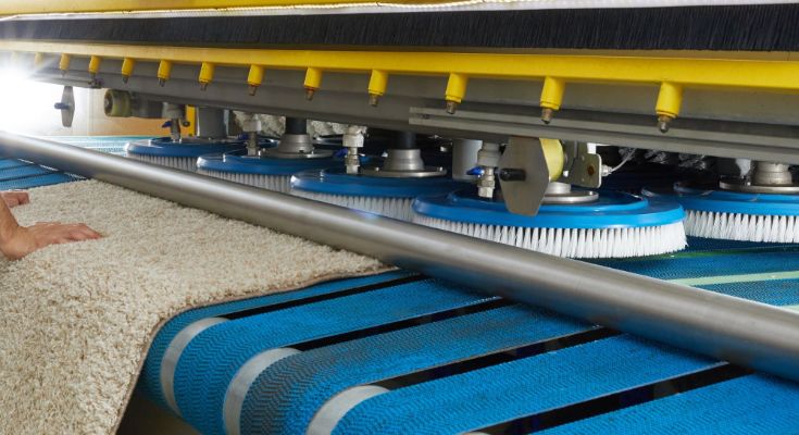 Gülbahçe Merkez Halı Yıkama